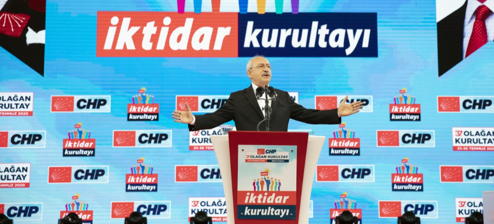 Kılıçdaroğlu 7. kez genel başkan seçildi