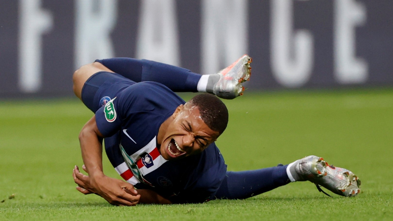 Mbappe'nin sakatlığı oldukça ciddi