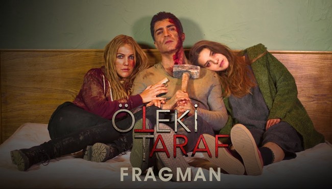 Aslı Enver ve Özcan Deniz'in 'Öteki Taraf'ı! / VİDEO