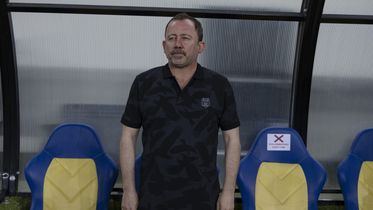Sergen Yalçın: Şampiyonlar Ligi Trabzonspor'un hakkıdır