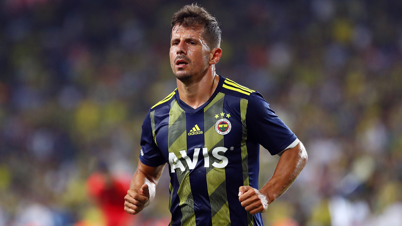 Fenerbahçe'nin kaptanı futbola veda ediyor