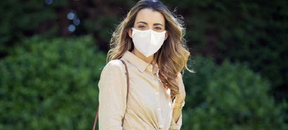 Koronayı etkisiz kılan maske geliştirildi