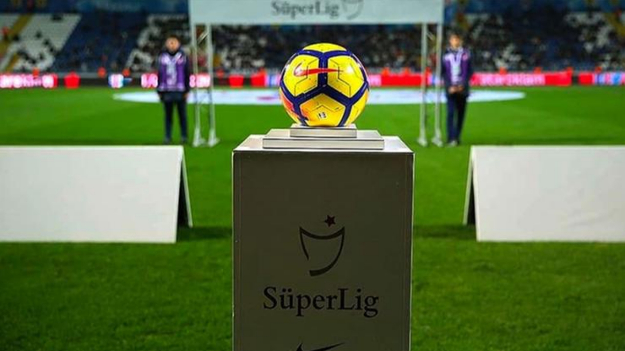 Haftanın kritik maçlarında ilk 11'ler belli oldu