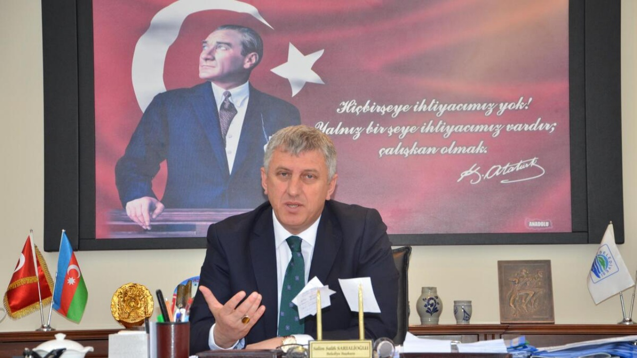 Of belediye başkanı Kovid-19'a yakalandı
