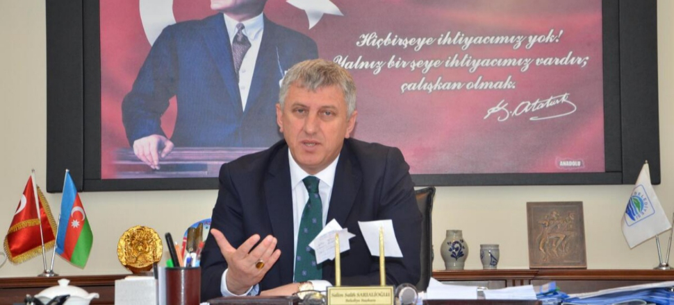 Of belediye başkanı Kovid-19'a yakalandı