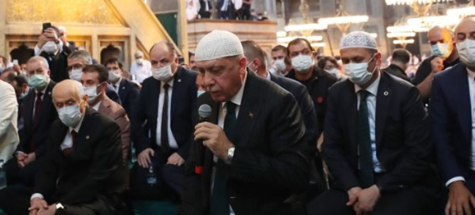 Kronoloji her şeyi anlatıyor: Hak ile batılın savaşı!