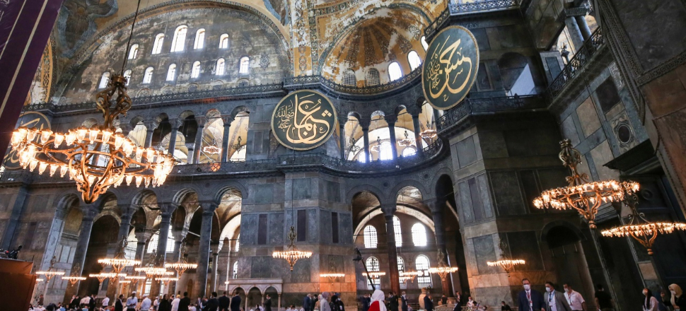 'Türkiye'nin gücünün göstergesi...'