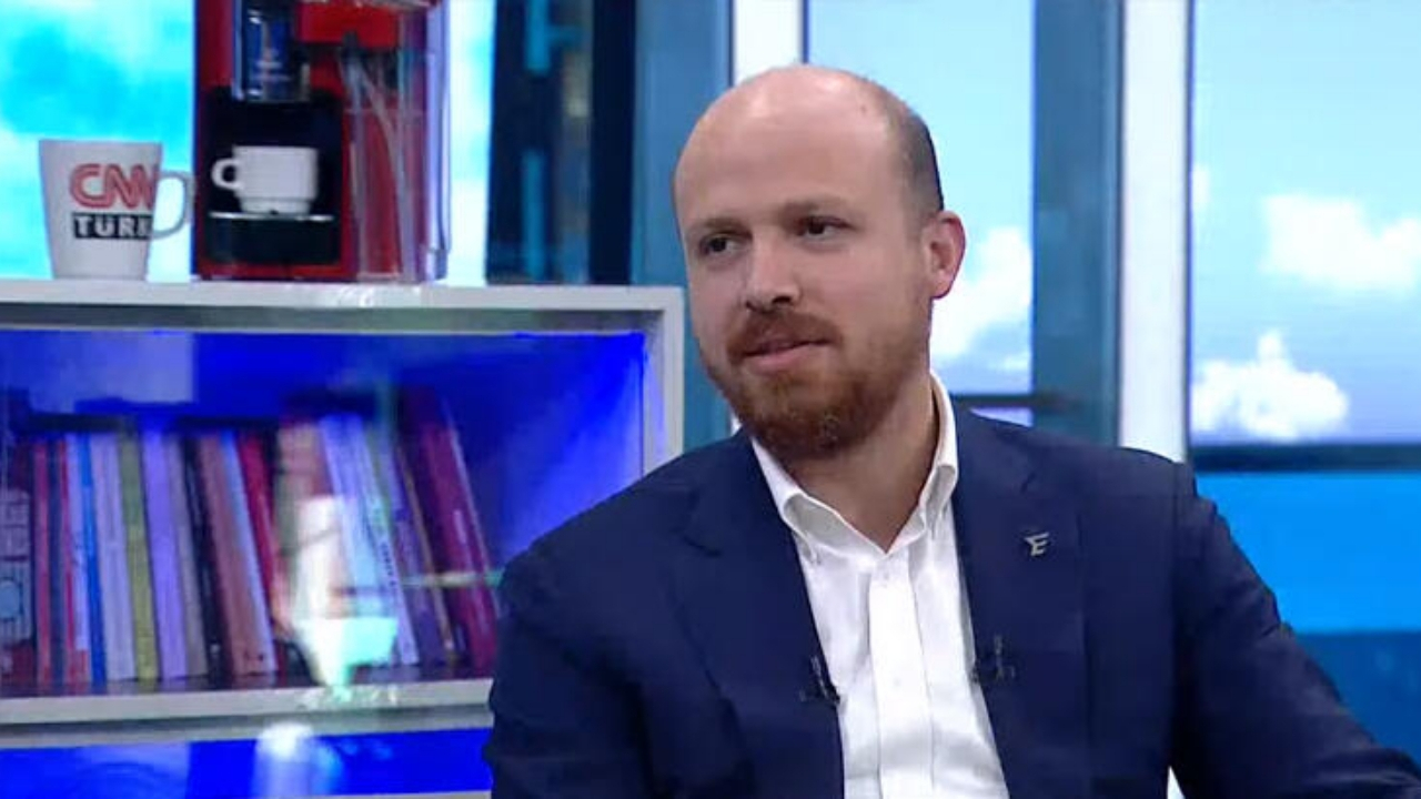 Bilal Erdoğan: Batı medeniyeti diye gençlerimize bir hayal satıldı