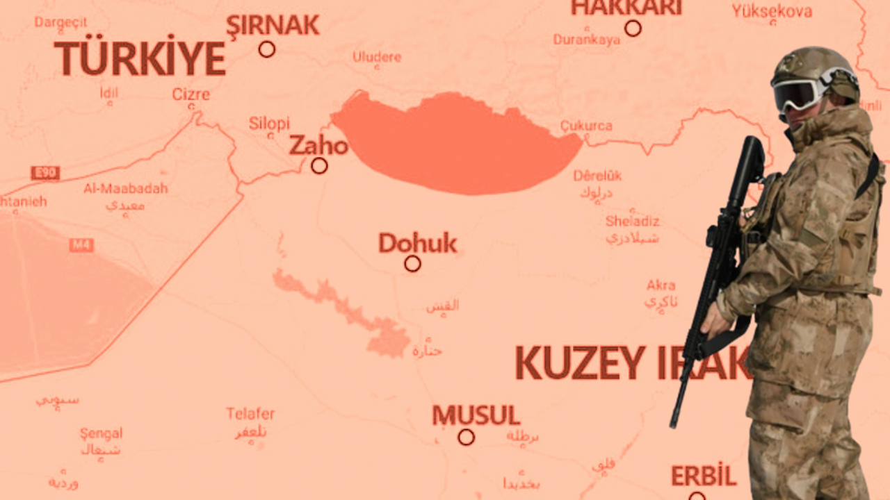9 stratejik nokta TSK kontrolünde