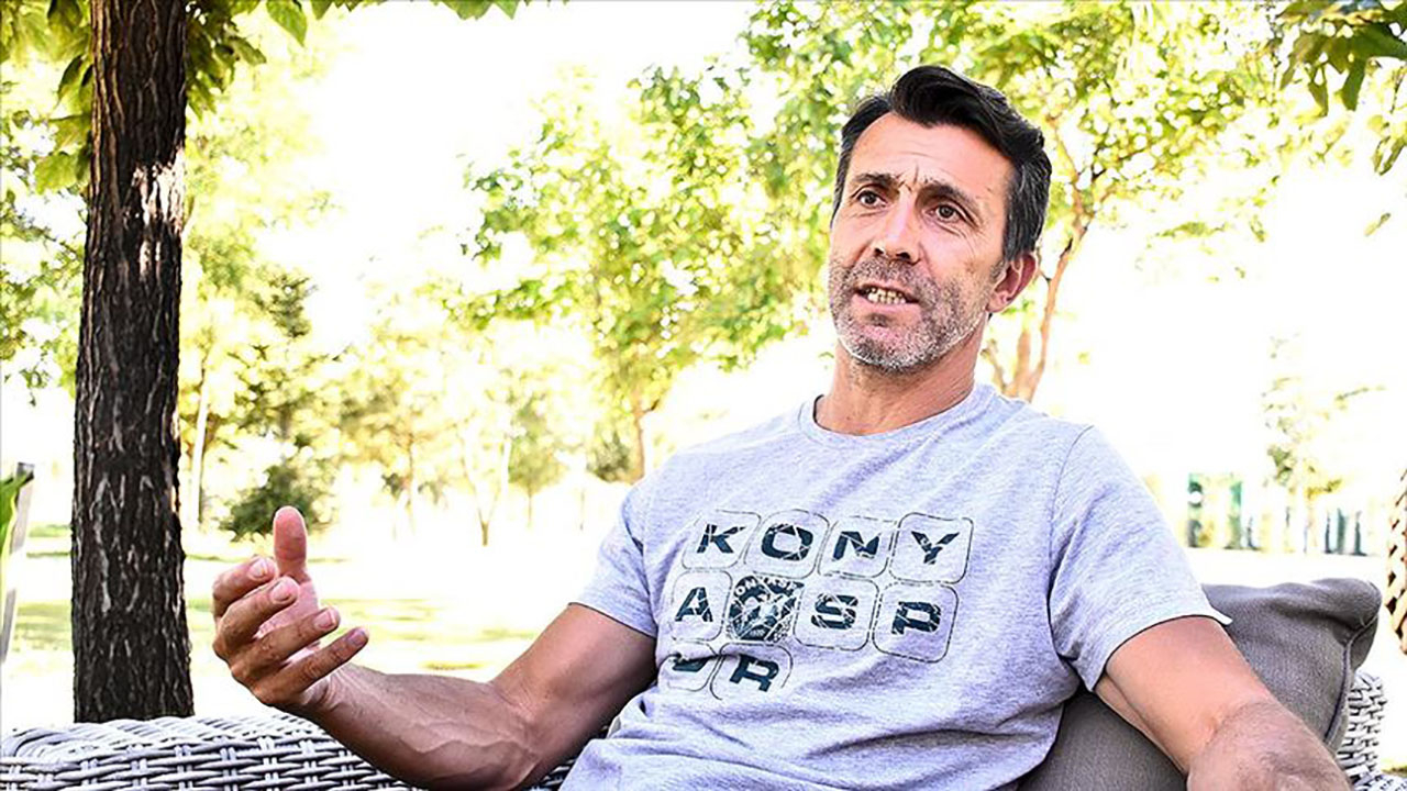 Korkmaz: Cesaretli oyun bizi ligde tuttu