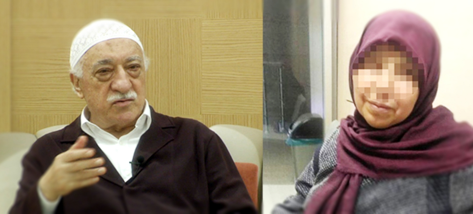 FETÖ'nün 'Hoca Teyze'si deşifre oldu!