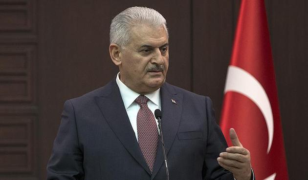 Başbakan Yıldırım: Bu anayasa değişikliğiyle bürokrasi hızlanacak
