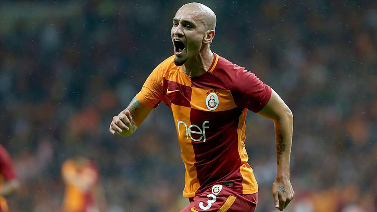 Maicon Galatasaray'a dönüyor