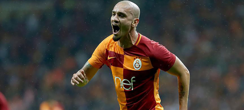 Maicon Galatasaray'a dönüyor