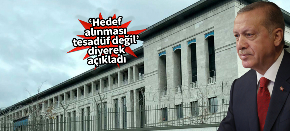 Cumhurbaşkanı Erdoğan: İstihbarat bizim kilit silahımızdır