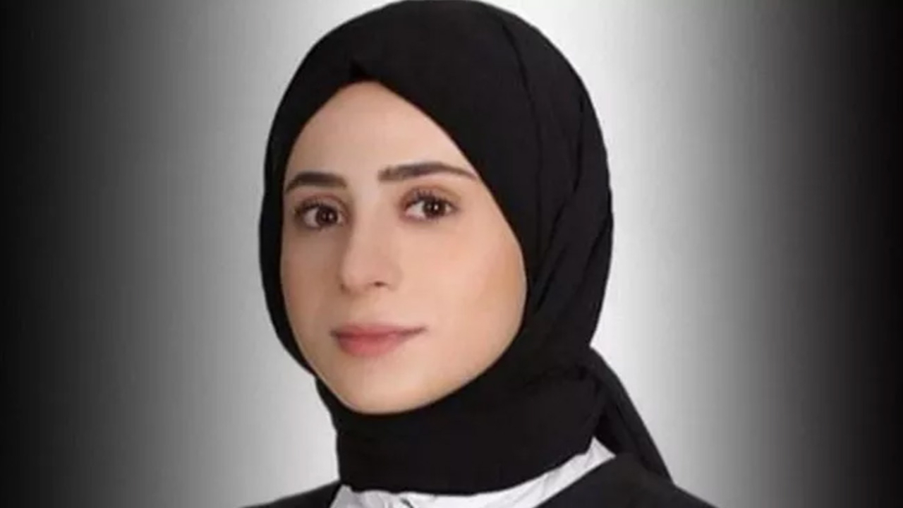 Başörtülü isim aday oldu