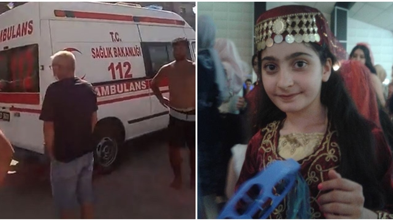 Denize giren Esra'dan üzücü haber