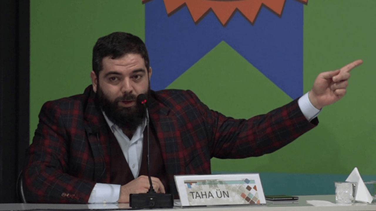 Gelecek Partisi'nin iletişim çalışmalarını yürüten Taha Ün gözaltına alındığını açıkladı