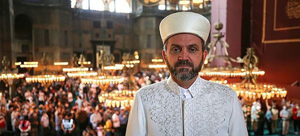 'Omuzlarımızda şerefli ve ağır bir yük var'