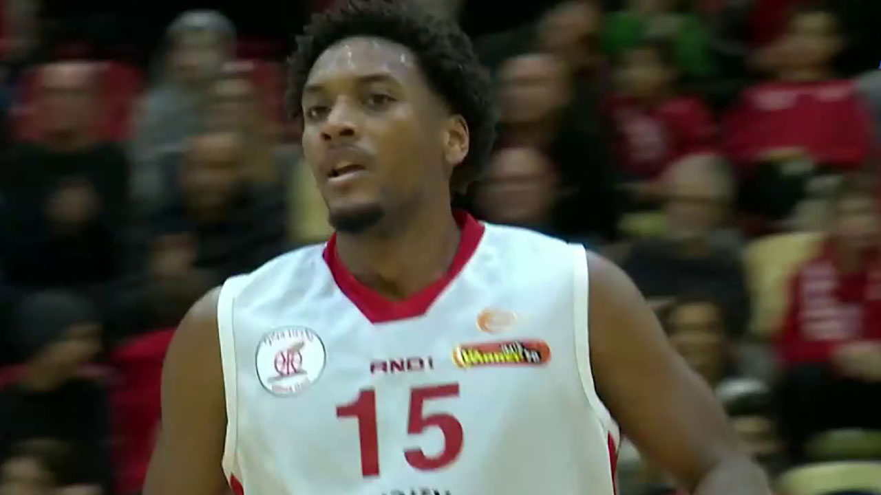 Darüşşafaka, Jarmar Gulley'i kadrosuna kattı