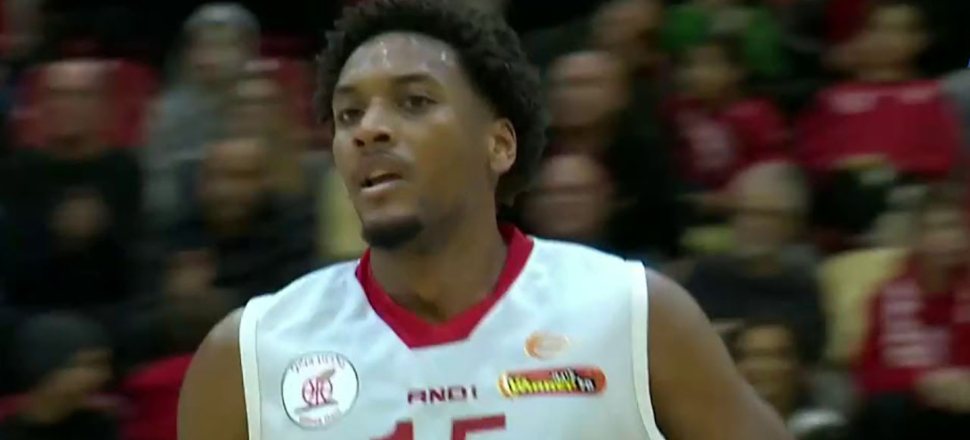 Darüşşafaka, Jarmar Gulley'i kadrosuna kattı