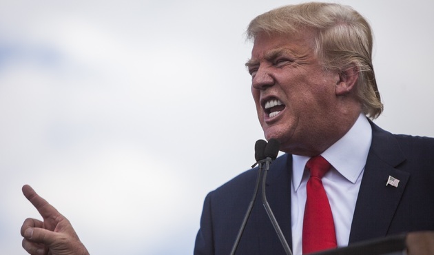 Trump'tan ağır suçlama: 'İran bir numaralı terörist devlet'