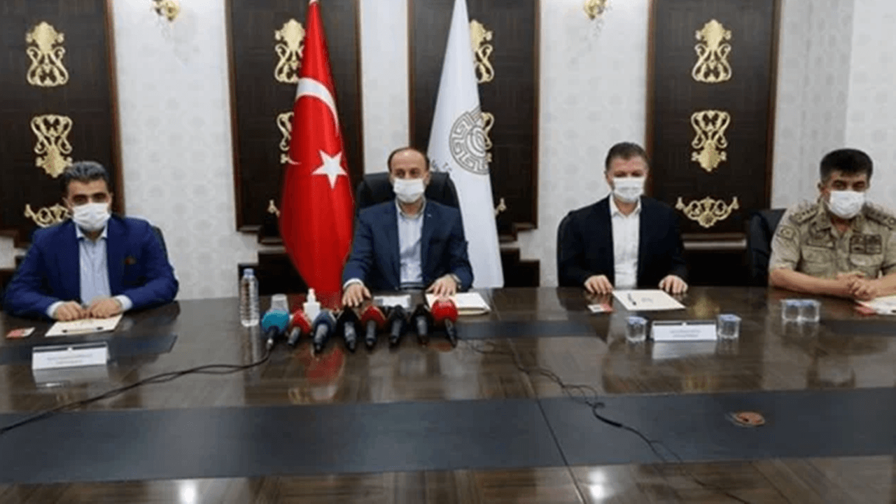 100 kişinin yaşamını yitirdiği ilde validen çağrı