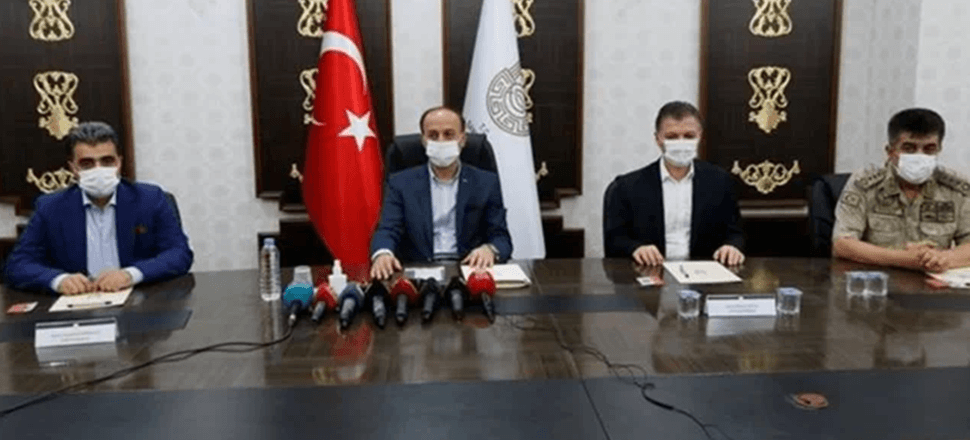 100 kişinin yaşamını yitirdiği ilde validen çağrı