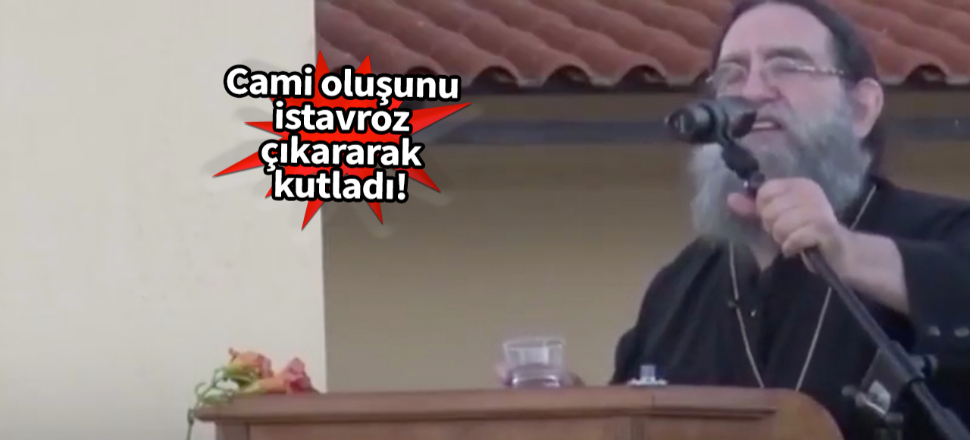 'Türkler olmasaydı düşerdi...'