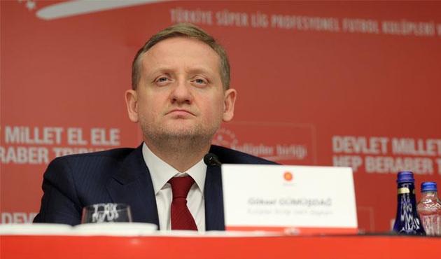 Göksel Gümüşdağ önce gol temiz dedi sonra kendini düzeltti!