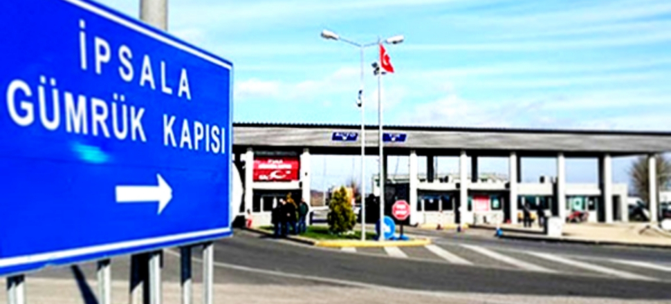 İpsala Sınır Kapısı'nda vardiyalı rüşvet çarkı!