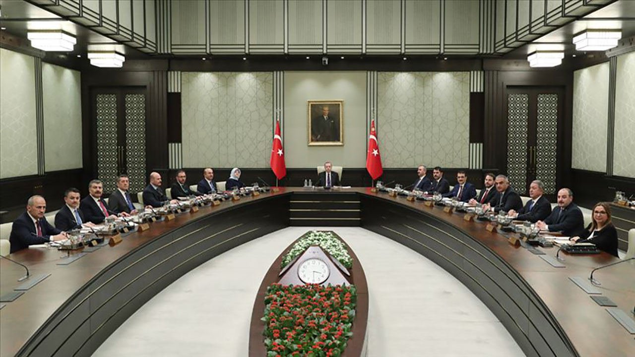 Kabine toplanıyor! Bayram tedbirleri masada