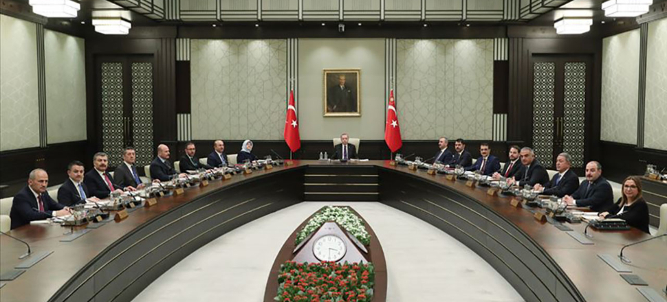 Kabine toplanıyor! Bayram tedbirleri masada