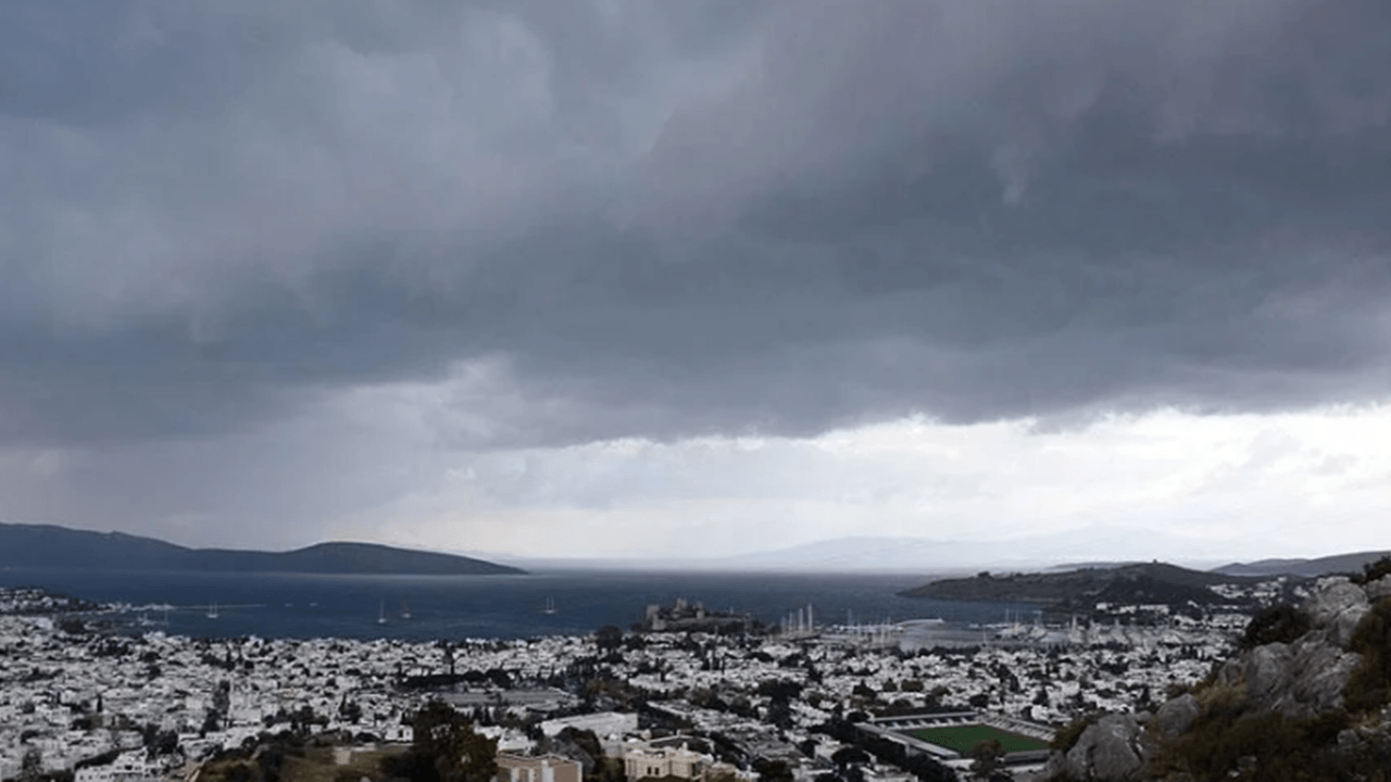 Haftaya başlarken sağanak ve fırtına geliyor
