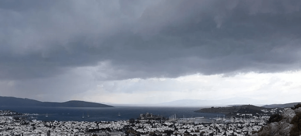 Haftaya başlarken sağanak ve fırtına geliyor