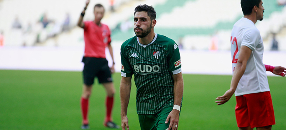 Bursaspor'da Özer Hurmacı krizi! "Bize ihanet etti"