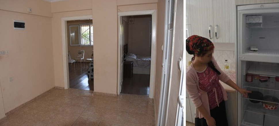 8 yıldır eş kâbusu yaşayan 2 çocuk annesi Suna: Ölmek istemiyorum