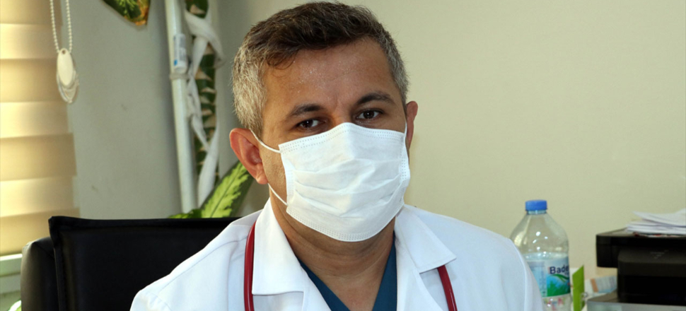 Koronayı yenen doktor uyardı: Sürekli biri boğazımı sıkıyor gibiydi