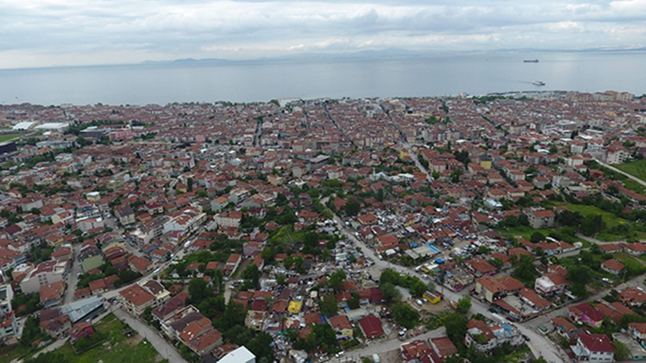 'Yalova ve civarı kopma noktasında'