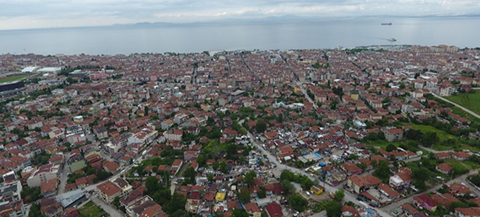 'Yalova ve civarı kopma noktasında'