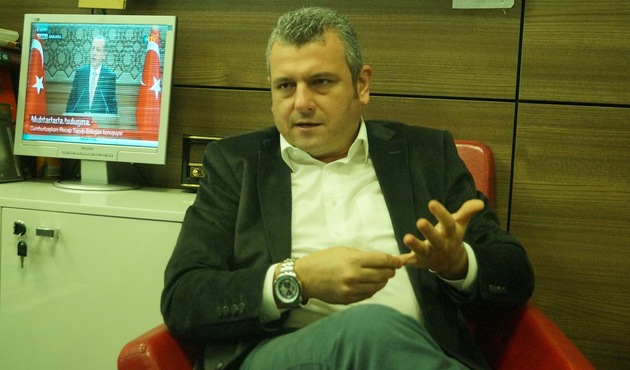 Soner Yalçın'ın suçlamalarına bir yanıt da Ersoy Dede'den