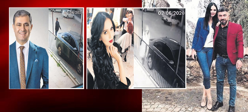 İYİ Partili Elmalı Belediye Başkanı Halil Öztürk ve yasak aşkının buluşmanın görüntüleri ortaya çıktı