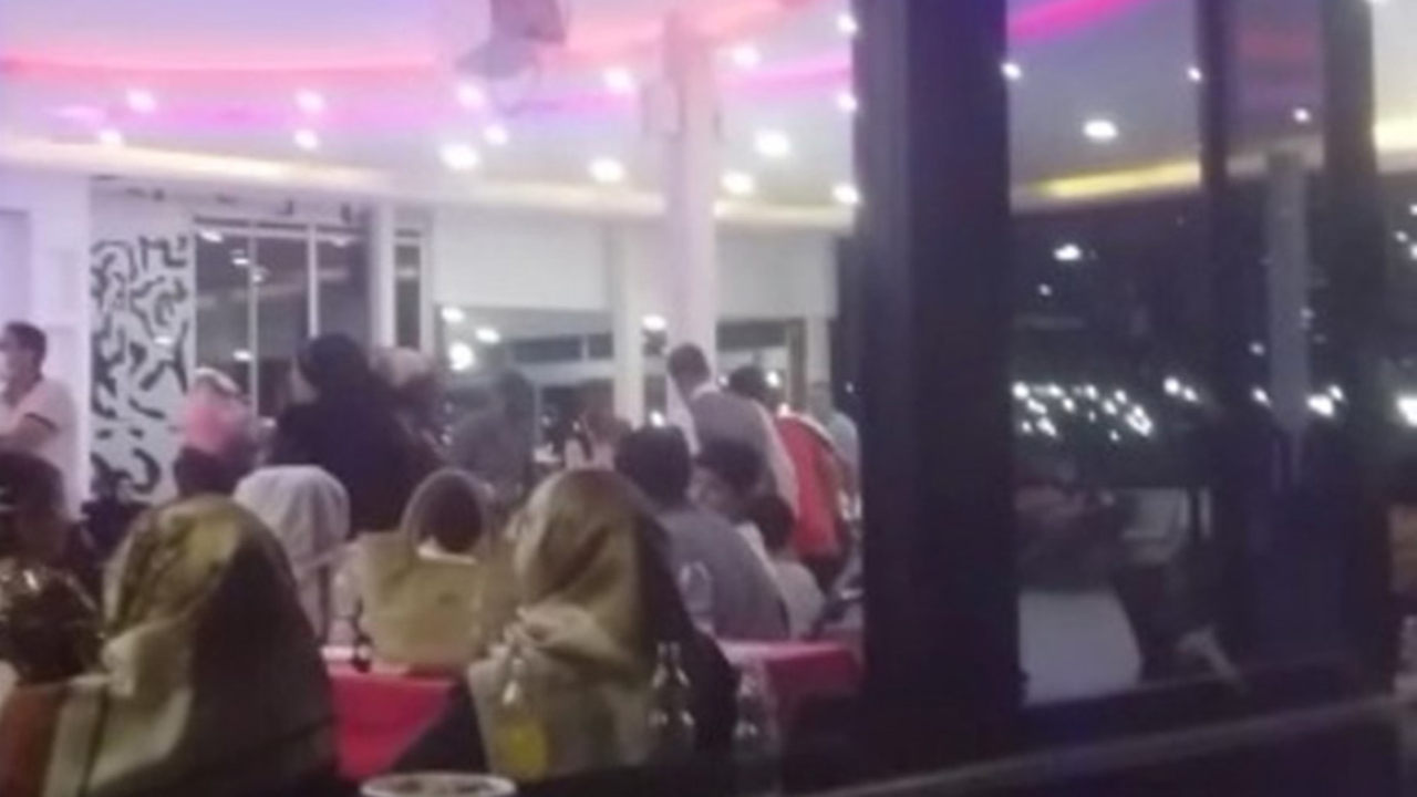 Kaçak düğün kabus oldu koronavirüsü artırıyor!