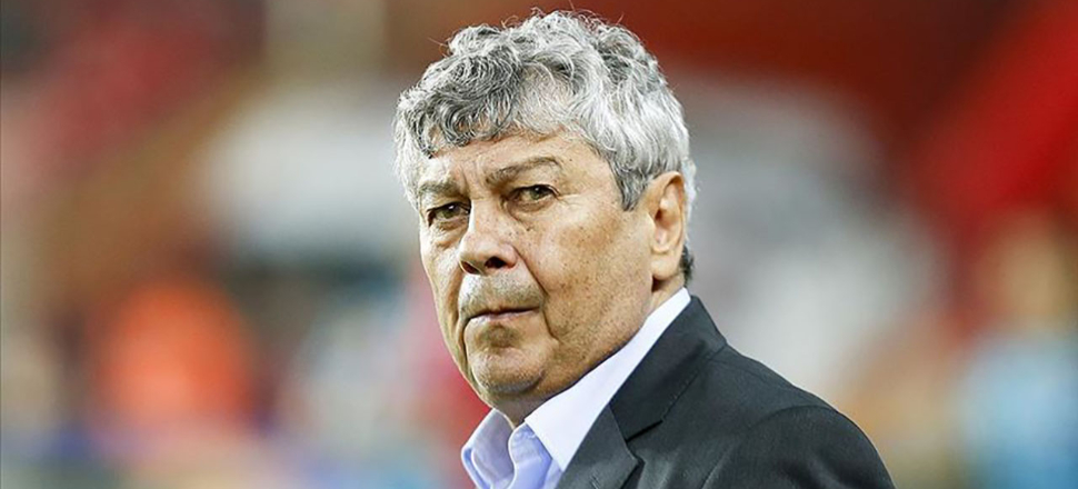 Lucescu 4 gün önce anlaştığı Dinamo Kiev'den ayrıldı