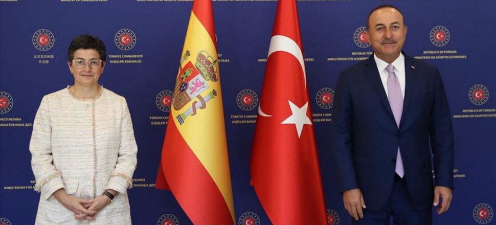 Bakan Çavuşoğlu: Ayasofya ortak ev değil, cami