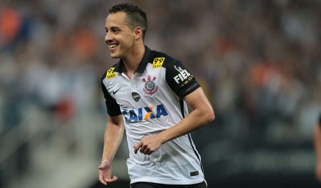 Corinthians'ın Fenerbahçe'ye vermediği Rodriguinho adeta yıkıldı