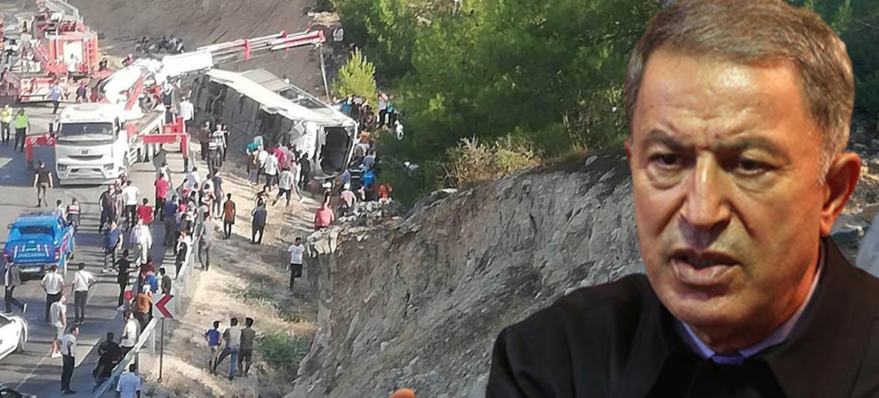 Mersin'de 4'ü şehit 6 can kaybı! Bakan: İlk bilgilere göre teknik arıza