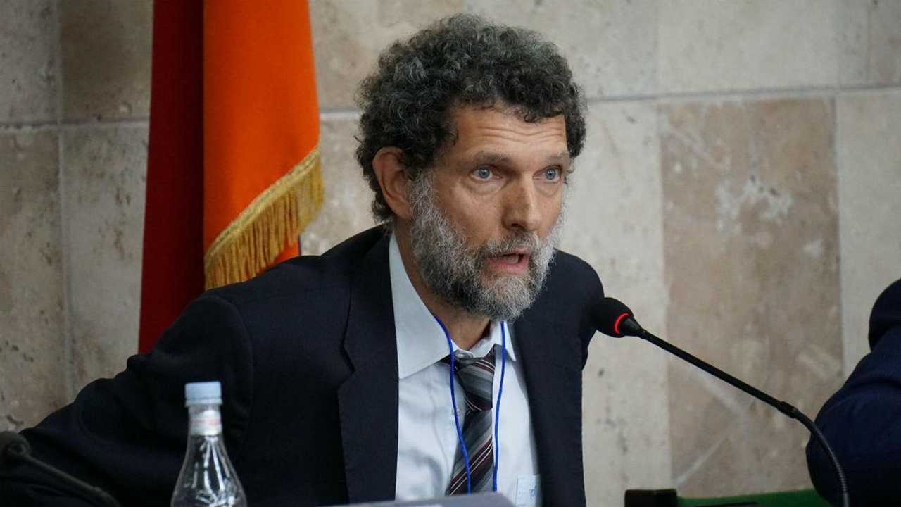 ABD'den skandal Osman Kavala çağrısı