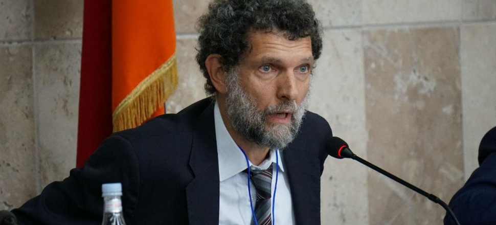 ABD'den skandal Osman Kavala çağrısı