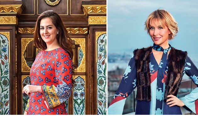 'Gönüllerin Sultanı' Gülse Birsel, Nilhan Sultan'a böyle seslendi